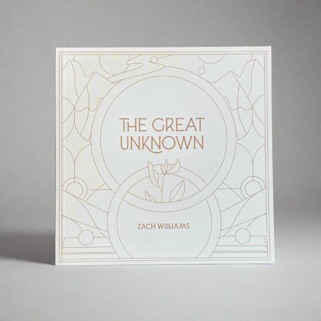 The Great Unknown - Coloring Book