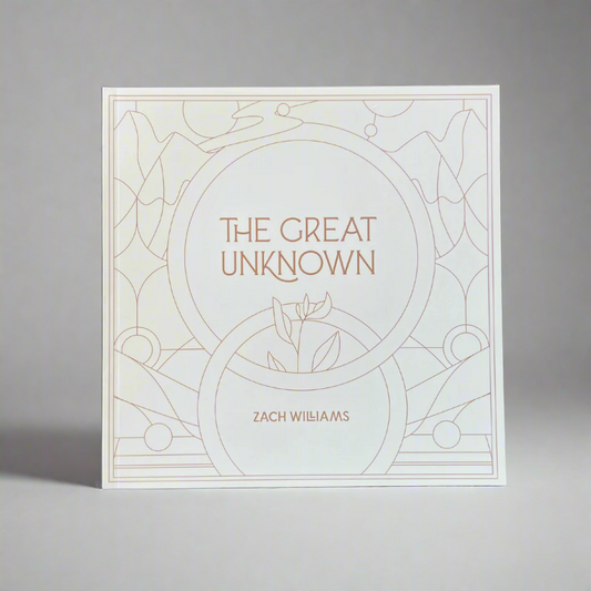 The Great Unknown - Coloring Book