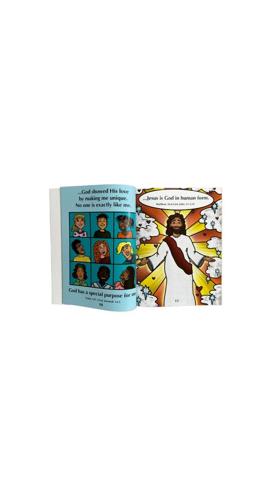 Bible Bill 2-Pack Comics